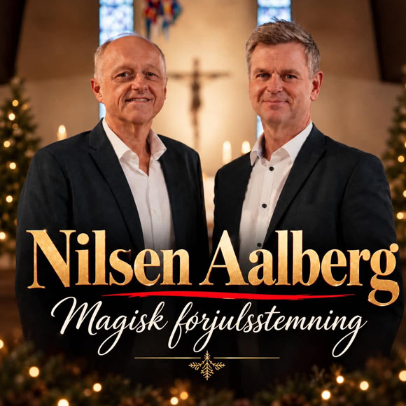 Billettsalg på nett av kultar.no til Magisk førjulsstemning Nilsen Aalberg. Det skjer i Malm, Snåsa, Steinkjer Trøndelag