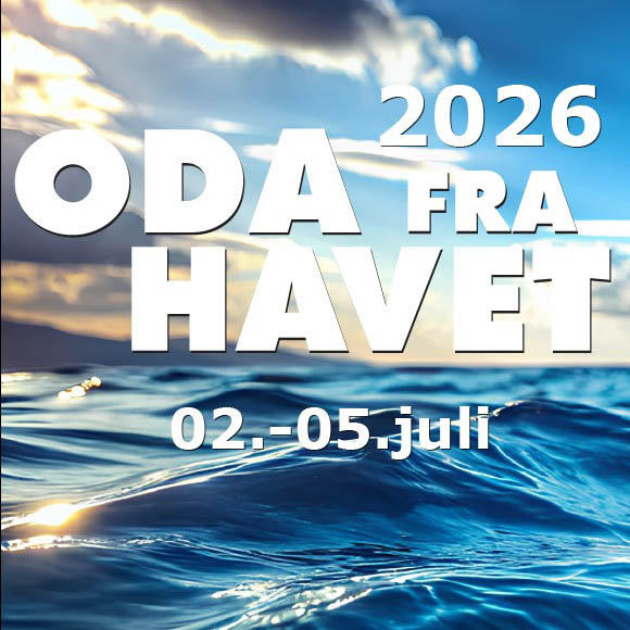 Billettsalg på nett av Kultar til Oda fra Havet på Mausund. Det skjer på Frøya