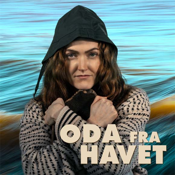 Billettsalg på nett av Kultar til Oda fra Havet på Mausund. Det skjer på Frøya