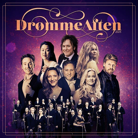 Billettsalg på nett av Kultar til Drømmeaften. Det skjer på Levanger.