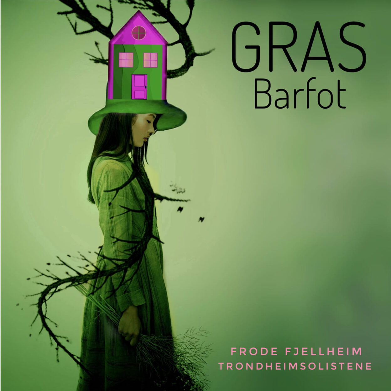 Billettsalg på nett til Gras og deres nye album barfot