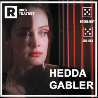 Billettsalg til Hedda Gabler på Verdal er kultar når Riksteatret kommer med forestillingen