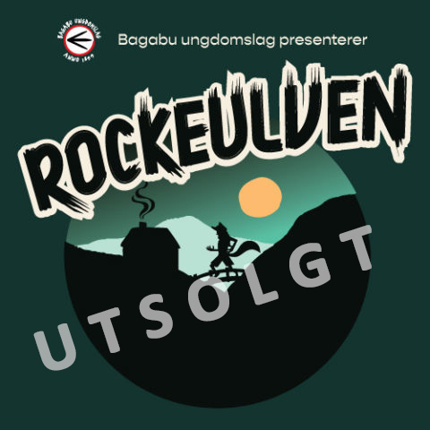 Billettsalg til Rockeulevn Bagabu UL i Henning - Rockeulven