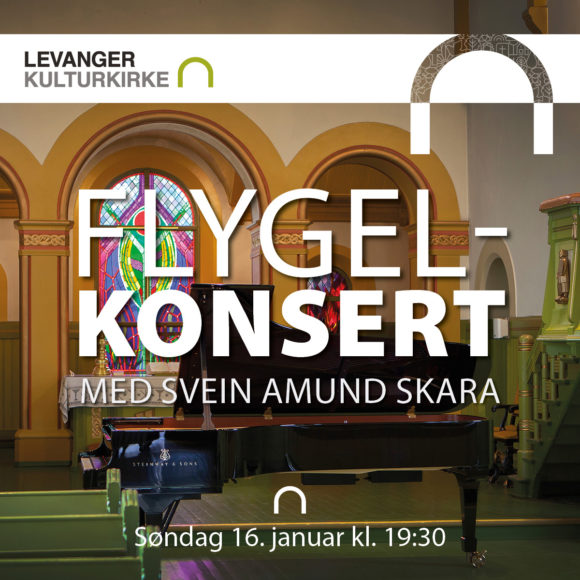 Flygelkonsert med Svein Amund Skara og billettsalg Kultar
