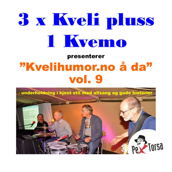 Billettsalg til Kveli og Kvemo Kvemohumor i Kvelia Pe Torsa