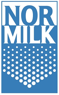 Bilde av logoen til Normilk i forbindelse med billettsalg til Levanger Kammerkor på kultar.no