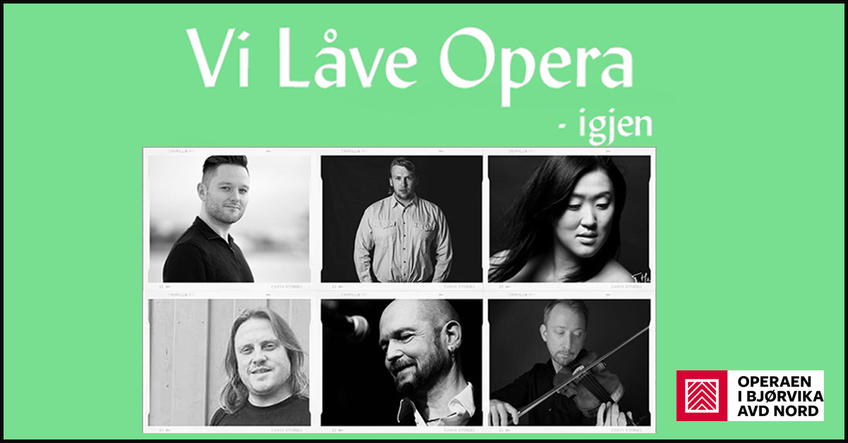 Billettsalg på nett til Operaen på Ytterøy Levanger