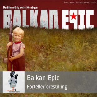 Billettsalg på nett til Hilmarfestivalen og Balkan Epicpå Steinkjer