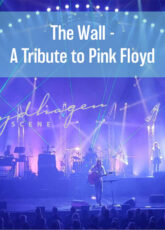 Billettsalg på nett til Lydhagen A tribute to Pink Floyd