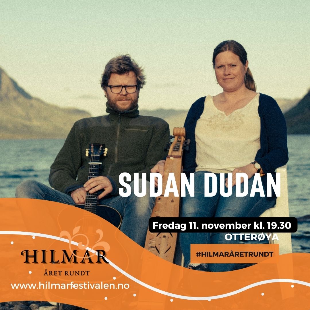Billettsalg på nett til Sudan Duadan i Otterøy
