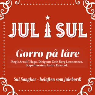 Billettsalg på nett til Jul i Sul med Sul Sangkor. Det skjer i Verdal