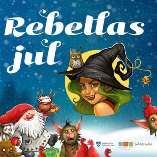 Billettsalg på nett til Rebellas jul. Det skjer på Snåsa