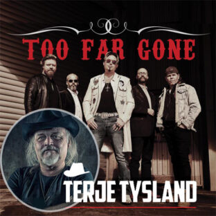 Billettsalg på nett til Hyllafæst med Terje Tysland og Too far gone. Det skjer på Røra
