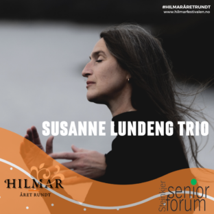 Billettsalg på nett til Susanne Lundeng trio. Det skjer i Steinkjer