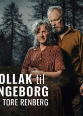 Billettsalg på nett til Riksteatrets Tollak til Ingeborg av Tore Renberg. Det skjer i Verdal