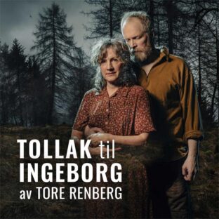 Billettsalg på nett til Riksteatrets Tollak til Ingeborg av Tore Renberg. Det skjer i Verdal