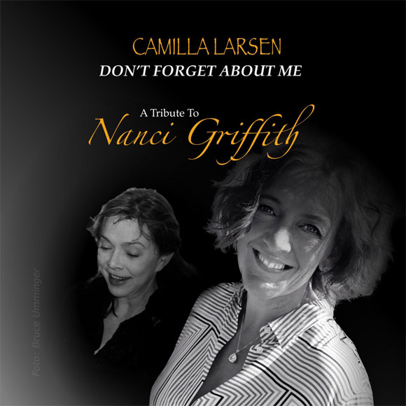 Billettsalg på nett til Tribute to Nanci Griffith med Camilla Larsen. Det skjer på Frosta