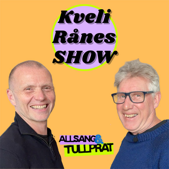 Billettsalg på nett av kultar.no til Kveli Rånes Show. Det skjer på Frosta