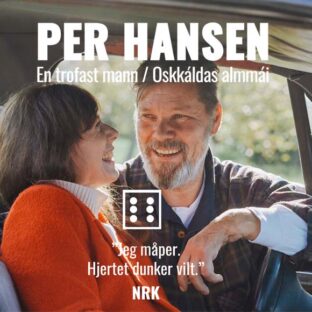 Billettsalg på nett til Riksteatret Per Hansen en trofast mann. Det skjer i Verdal