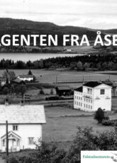 Billettsalg på nett til foredraget Agenten fra Åsen på Falstadsenteret. Det skjer i Levanger.
