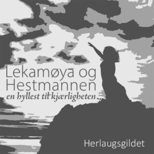 Billettsalg på nett til musikalen Lekamøya og hestmannen, en hylles til kjærligheten. Det skjer på Leka
