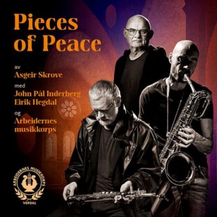 Billetter på nett til kirkekonsert Pieces og Peace. Det skjer på Stiklestad, Steinkjer, og Sakshaug