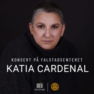 Billettsalg på nett til musikalske Katia Cardenal. Det skjer på Levanger