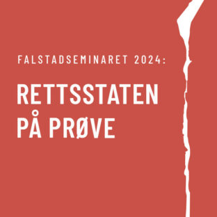 Billettsalg på nett til Falstadseminaret på Falstadsenteret. Det skjer i Levanger