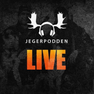 Billettsalg på nett til Jegerpodden Live Show og konsert med Magnus Hestegrei. Det skjer i Verdal