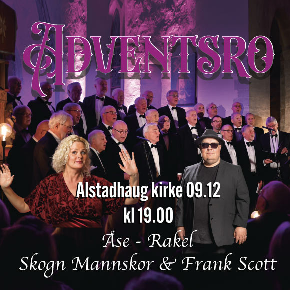 Billettsalg på nett fra Kultar til Adventsro. Det skjer på Levanger.