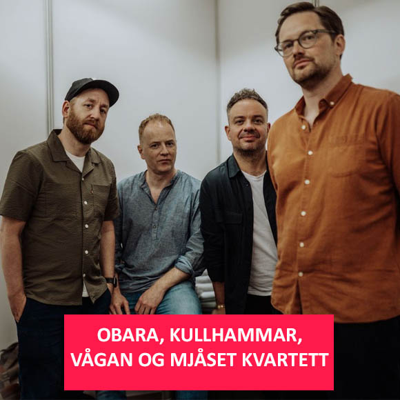Billettsalg på nett til Soddjazz. Det skjer på Inderøy.