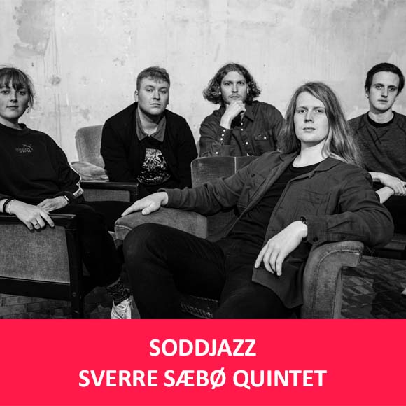 Billettsalg på nett til Soddjazz. Det skjer på Inderøy.