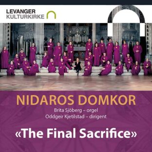 Billettsalg på nett fra Kultar til Nidaros Domkor i Levanger kirke. Det skjer i Levanger