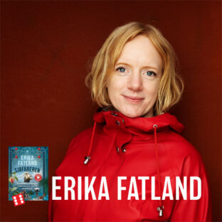 Billettsalg på nett til Erika Fatland på Snåsa bibliotek, der Kultar selger billetter. Det skjer på Snåsa.