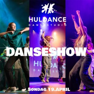 Billettsalg på nett av Kultar til Hunldance i Aulaen Verdal. Det skjer i Verdal