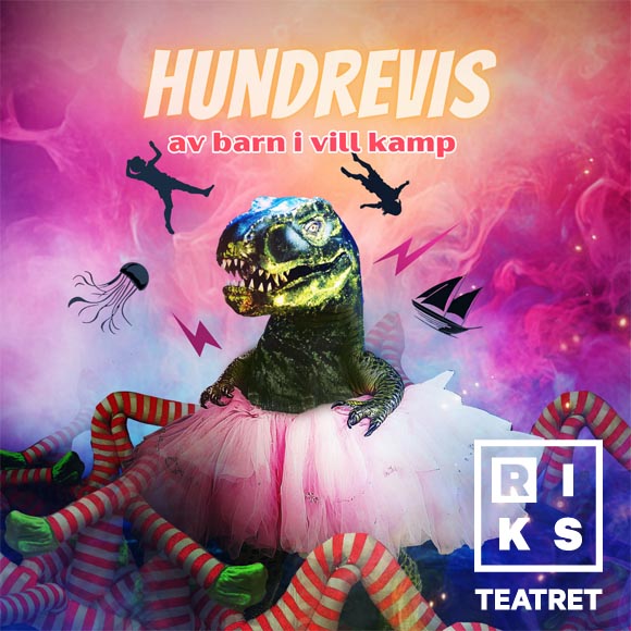 BIllettsalg på nett til Hundrevis av barn i vill kamp med Riksteatret, Turneteatret og Kultar. Det skjer i Verdal