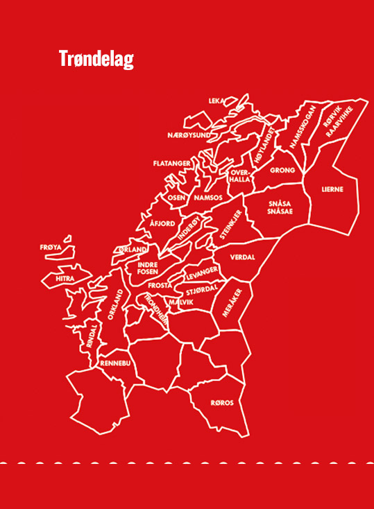 Billettsalg på nett i Trøndelag. Kultar