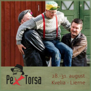 Billettsalg på nett til Pe-Torsa i Kvelia Lierne Kultar. Det skjer i Lierne