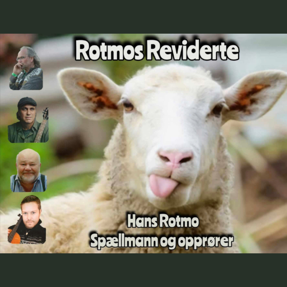 Billettsalg på nett til Rotmo's Reviderte. Det skjer på Verdal