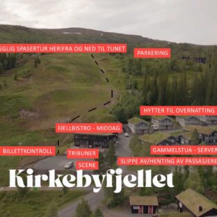 Billettsalg på nett fra Kultar til Svik Sarajevo 1984 i Kirkebyfjellet. Det skjer i Meråker.