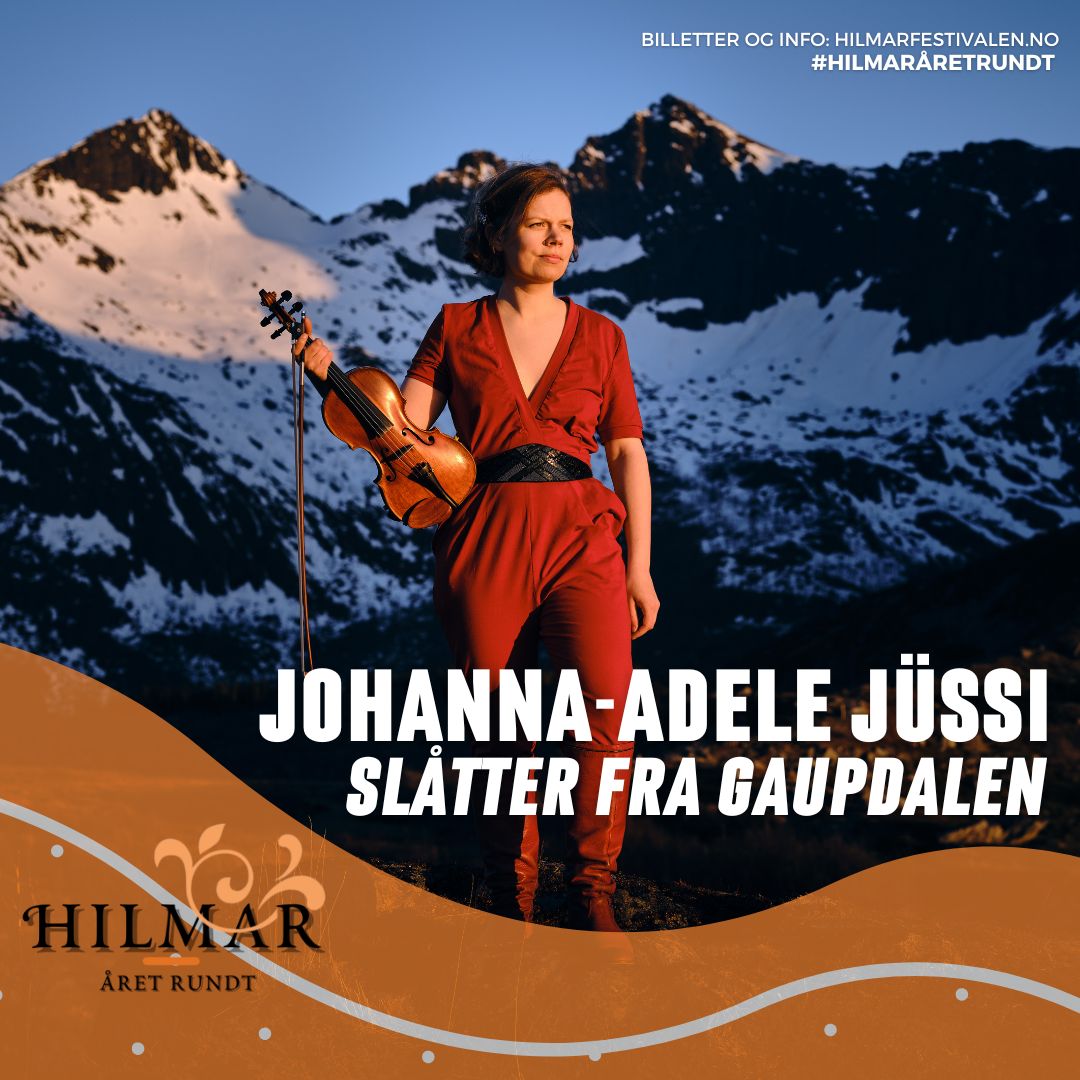 Billettsalg på nett av Kultar til konsert med ohanna-Adele Jüssi på Fæby. Det skjer i Verdal