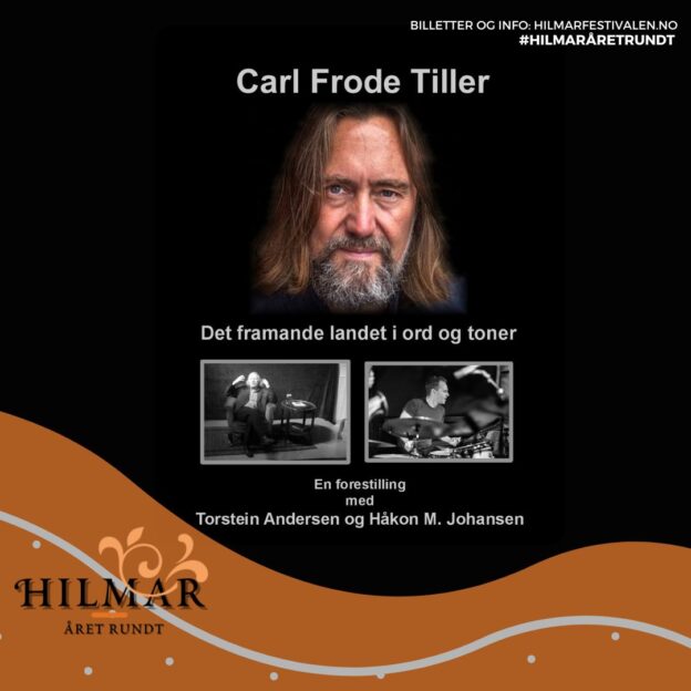 Billettsalg på nett av Kultar til konsert Det framande landet. Det skjer i Levanger.