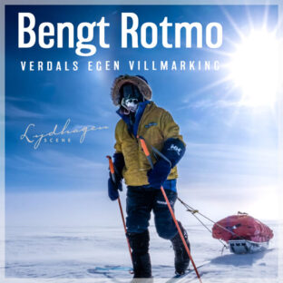 Billettsalg på nett av Kultar til Lydagen og foredrag med Bengt Rotmo. Det skjer i Verdal