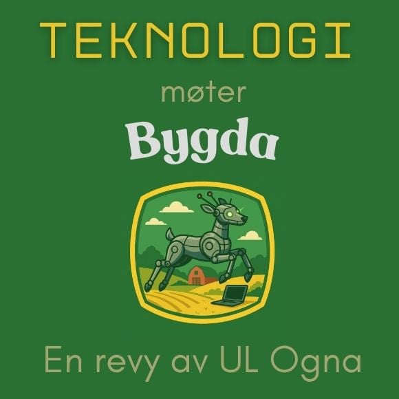 Billettsalg på nett av Kultar til UL Ogna: Teknologi møter bygda på Gildevangen. Det skjer på Steinkjer