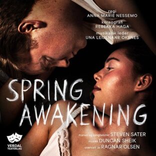 Billettsalg på nett av Kultar til Spring Awakening med Verdal Teaterlag