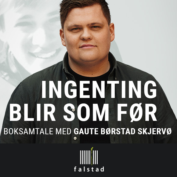 Billettsalg på nett fra Kultar til Boksamtale: Ingenting blir som før på Falstadsenteret. Det skjer på Levanger