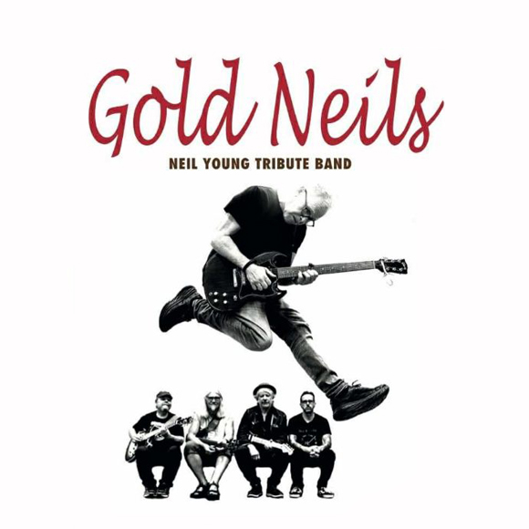 Billettsalg på nett av Kultar til Gold Neils på Havna Scene. Det skjer på Levanger