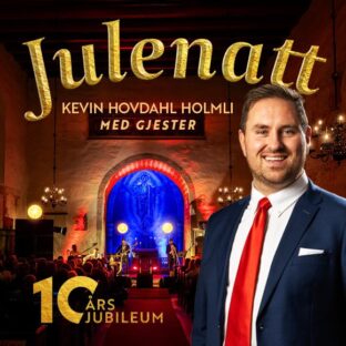 Billettsalg på nett av Kultar til julenatt med Kevin i Stiklestad kirke. Det skjer i Verdal