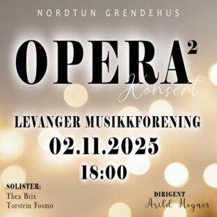 Billettsalg på nett av Kultar til Levanger Musikkforening. Det skjer på Levanger