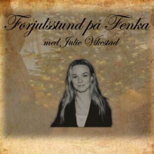 Billettsalg på nett av Kultar til konsert med Julie Vikestad på Galleri Fenka. Det skjer i Levanger